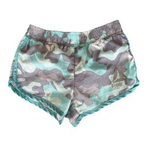 Reebok Camo Athletic Shorts/Swim Trunks - 3T - Lightweight Activewear (2556-1)